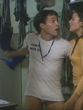 Kim Cattrall sex scene