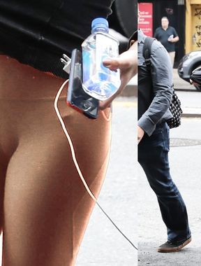 Chloë Grace Moretz cameltoe