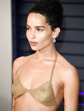 Zoë Kravitz sexy