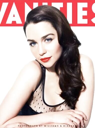 Emilia Clarke fucking hard and nude pics