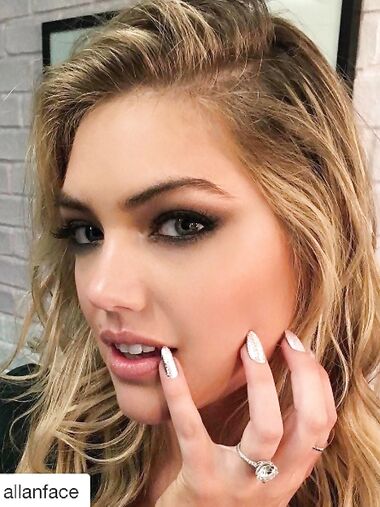 Kate Upton sexy feet and nudes collection