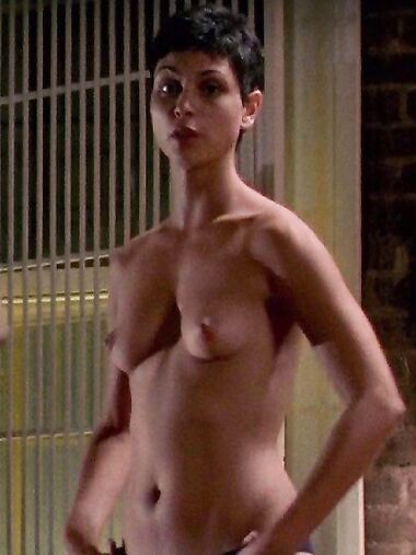 Morena Baccarin nude pics exposed
