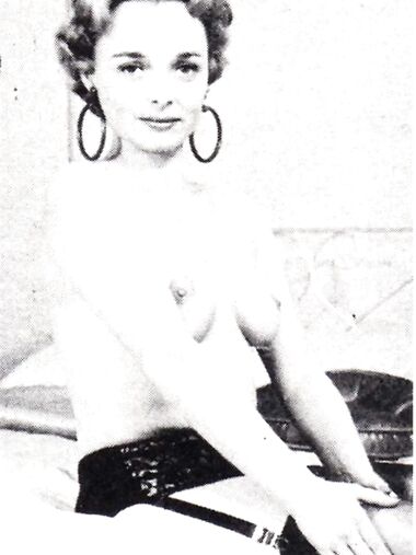 Donna Reed Nude Photos Perky Tits!
