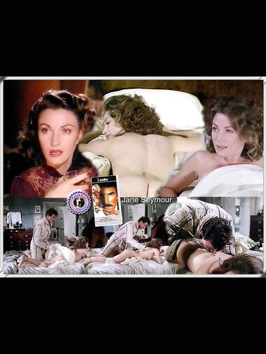 Jane Seymour rare naked and sexy photos