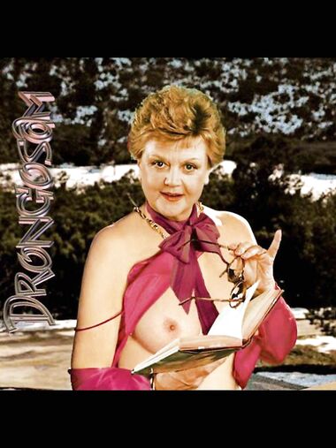 Angela Lansbury upskirt and naked photos