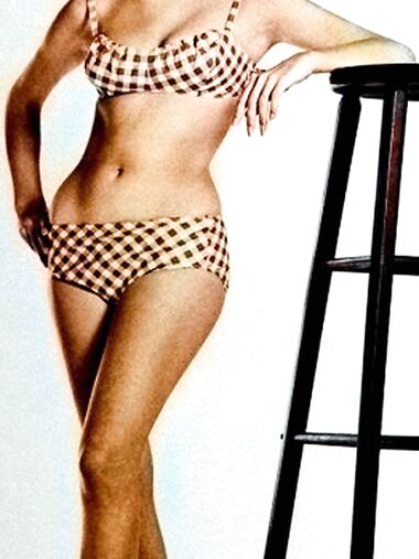 Linda Harrison topless - brought back pleasant memories