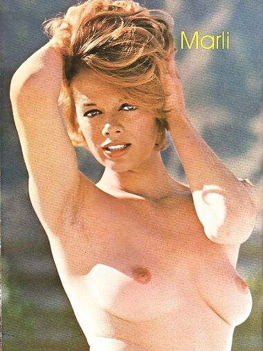 Marli Renfro topless