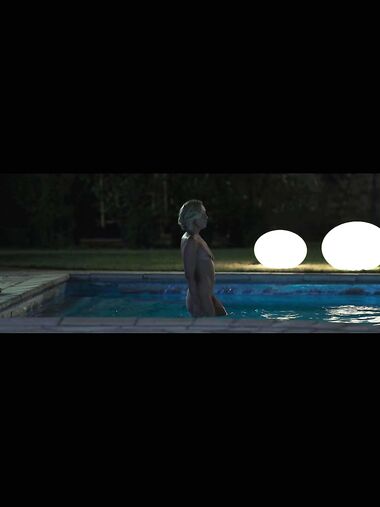 Toni Collette topless