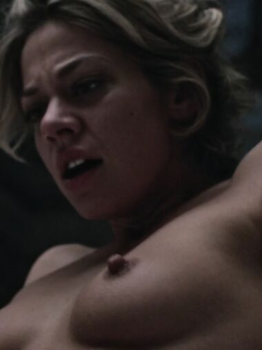 Analeigh Tipton sex scene