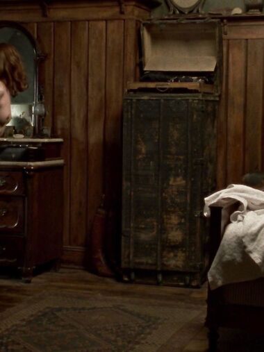 Evan Rachel Wood naked