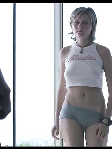 Kirsten Dunst sex scene