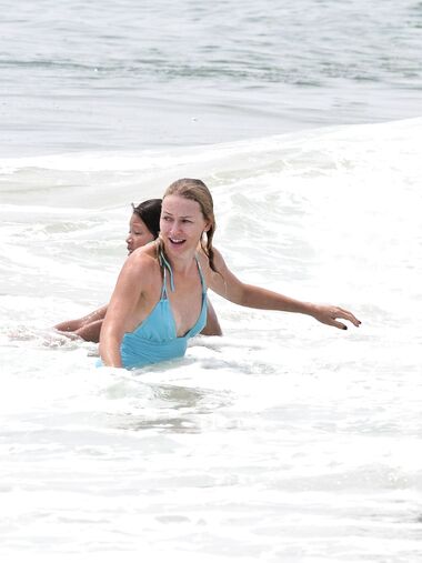 Naomi Watts bikini
