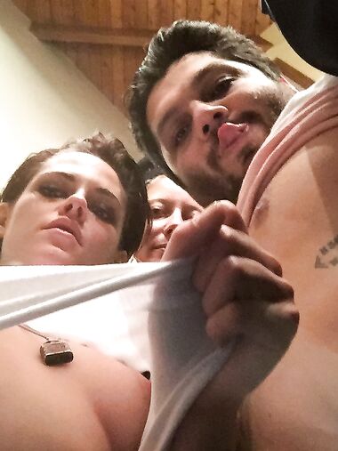 Kristen Stewart nipples