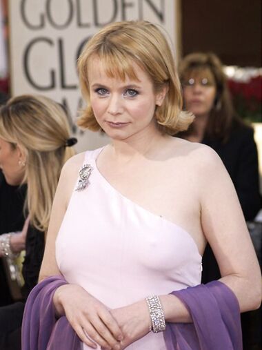 Emily Watson nipples