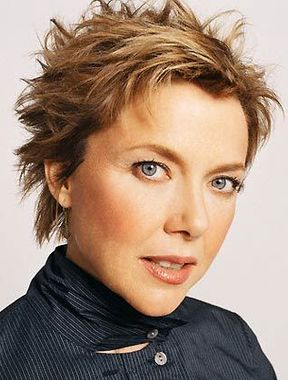 Annette Bening nude
