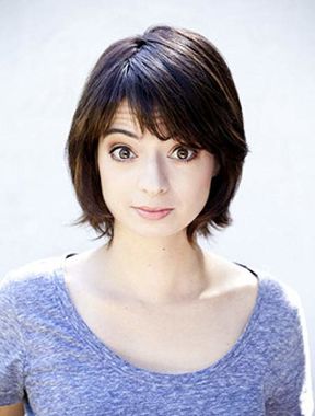 Nude easy micucci kate Kate Micucci