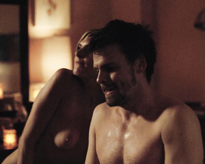 Eliza Coupe nude – Casual s01e06 (2015)