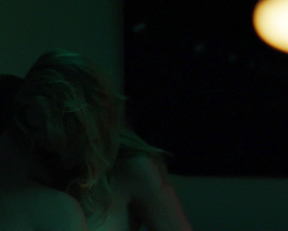 Eliza Taylor nude – The November Man (2014)