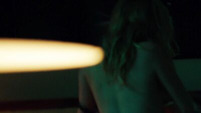 Eliza Taylor nude – The November Man (2014)
