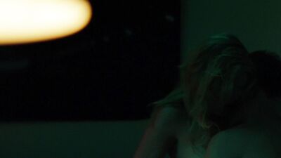 Eliza Taylor nude – The November Man (2014)