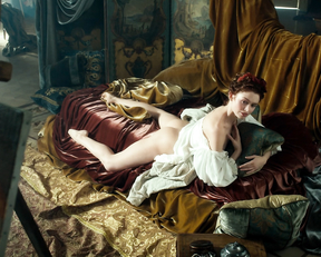 Sarah Winter, etc – Casanova s01e01 (2015)