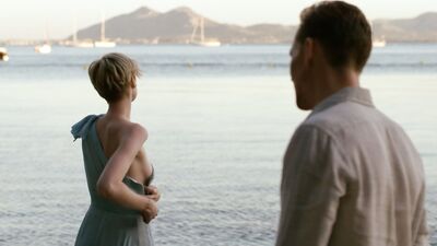 Elizabeth Debicki naked – The Night Manager s01e03 (2016)