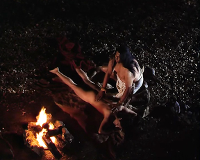 Elizabeth Barondes nude, Gabriella Hall nude – Full Body Massage (1995)