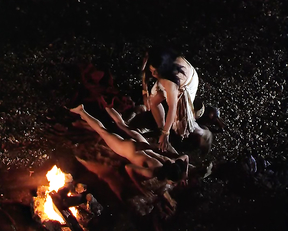 Elizabeth Barondes nude, Gabriella Hall nude – Full Body Massage (1995)