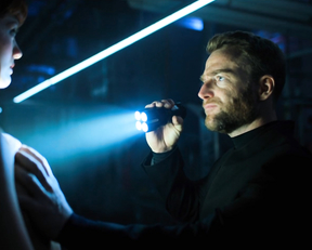 Hannah Rose May, Hayley Law - Altered Carbon s01e09-10 (2018)