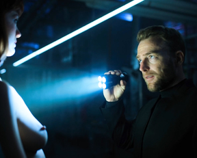 Hannah Rose May, Hayley Law - Altered Carbon s01e09-10 (2018)