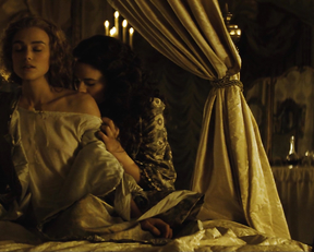 Keira Knightley, Hayley Atwell – The Duchess (2008)