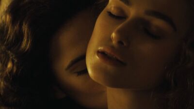 Keira Knightley, Hayley Atwell – The Duchess (2008)