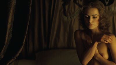 Keira Knightley, Hayley Atwell – The Duchess (2008)