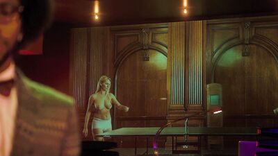 Hayley-Marie Coppin topless – Dom Hemingway (2013)
