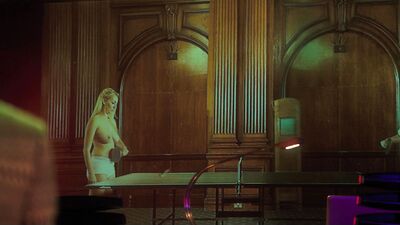 Hayley-Marie Coppin topless – Dom Hemingway (2013)