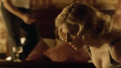 Hayley Atwell sexy – Restless (2012)