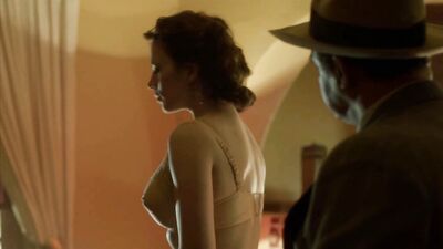 Hayley Atwell sexy – Restless (2012)