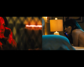 Carla Gugino, Elena Anaya - Jett s01e03 (2019)