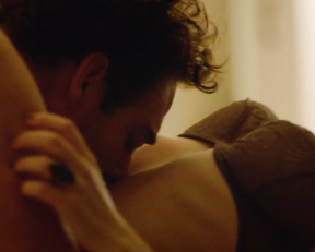 Hayley Atwell sex scene – Falcon s01e02 (2012)