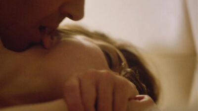 Hayley Atwell sex scene – Falcon s01e02 (2012)