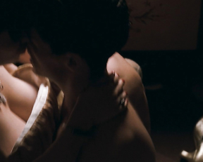 Hayley Atwell sex scene – Brideshead Revisited (2008)