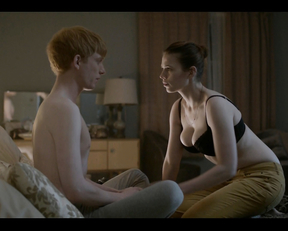Hayley Atwell sex scene – Black Mirror s02e01 (2013)