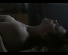 Hayley Atwell sex scene – Black Mirror s02e01 (2013)