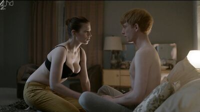 Hayley Atwell sex scene – Black Mirror s02e01 (2013)
