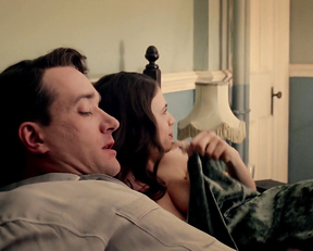 Hayley Atwell sex scene – Any Human Heart (2010)