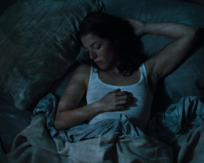 Olivia Thirlby - White Orchid (2018)