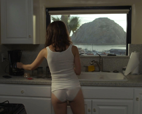 Olivia Thirlby - White Orchid (2018)