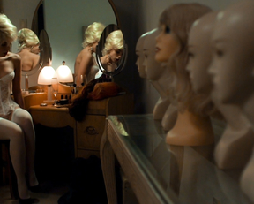 Olivia Thirlby - White Orchid (2018)