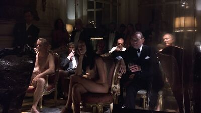 Julianne White, etc – Sexy Beast (2000)