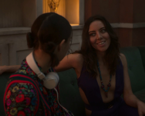 Aubrey Plaza, Dan Cathcart, Margaux Brooke - Legion s03e01 (2019)